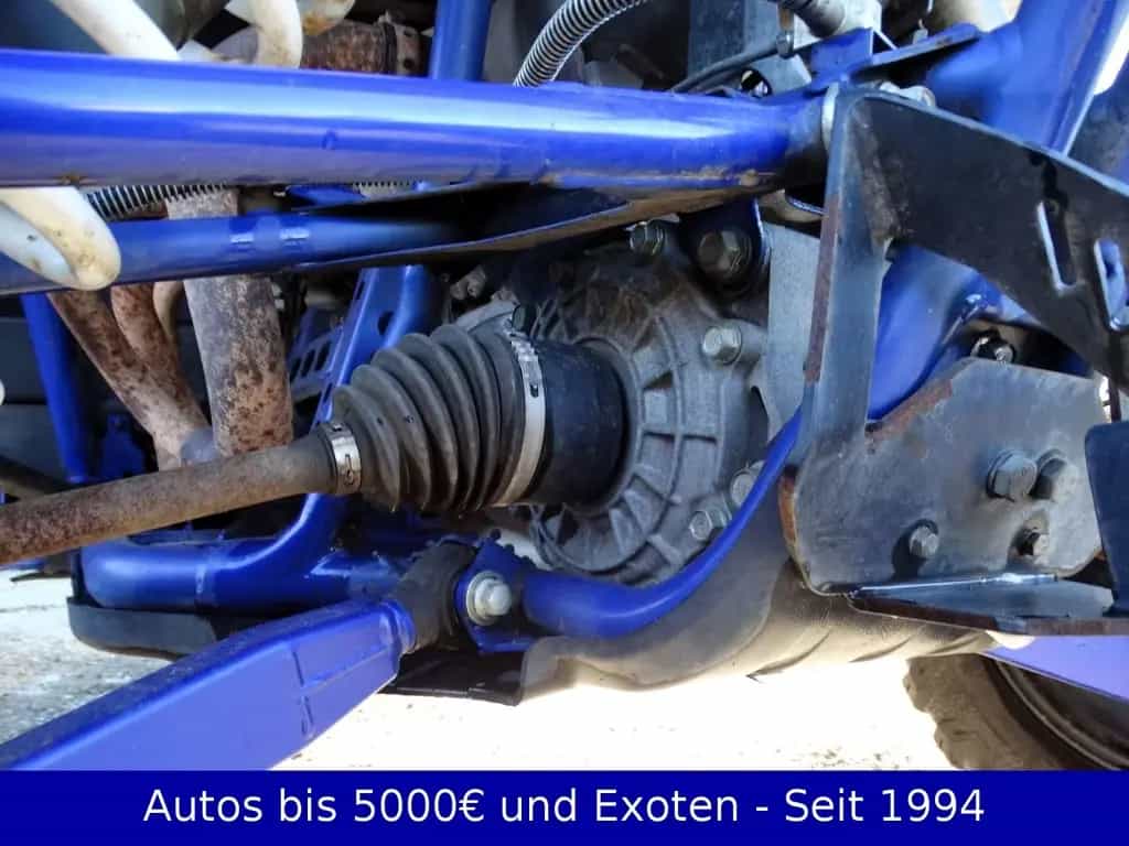 Other Other Yamaha YXZ 1000 mit Zulassung (LOF) 115PS 07/2017-photo-14