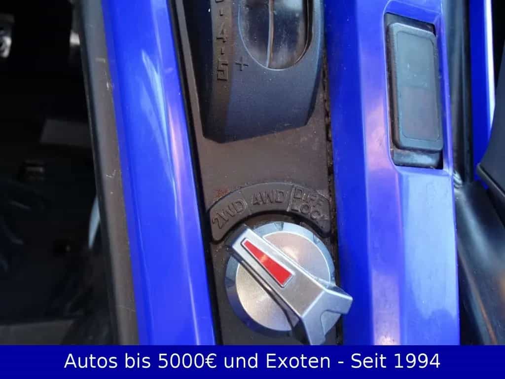 Other Other Yamaha YXZ 1000 mit Zulassung (LOF) 115PS 07/2017-photo-15