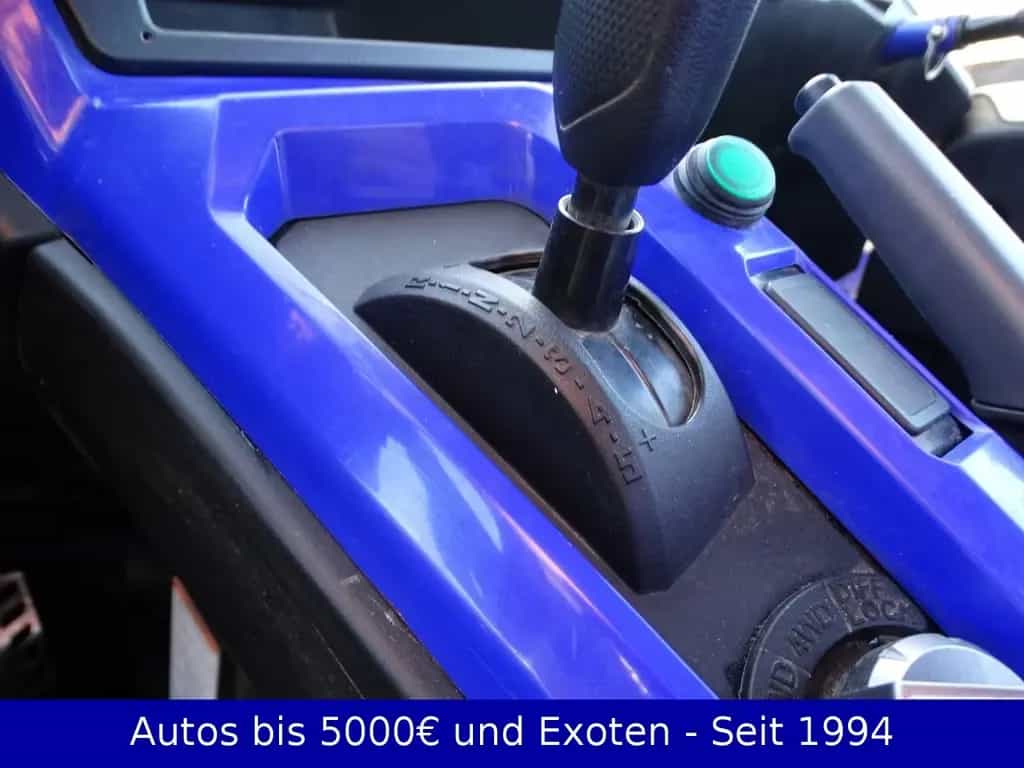 Other Other Yamaha YXZ 1000 mit Zulassung (LOF) 115PS 07/2017-photo-17