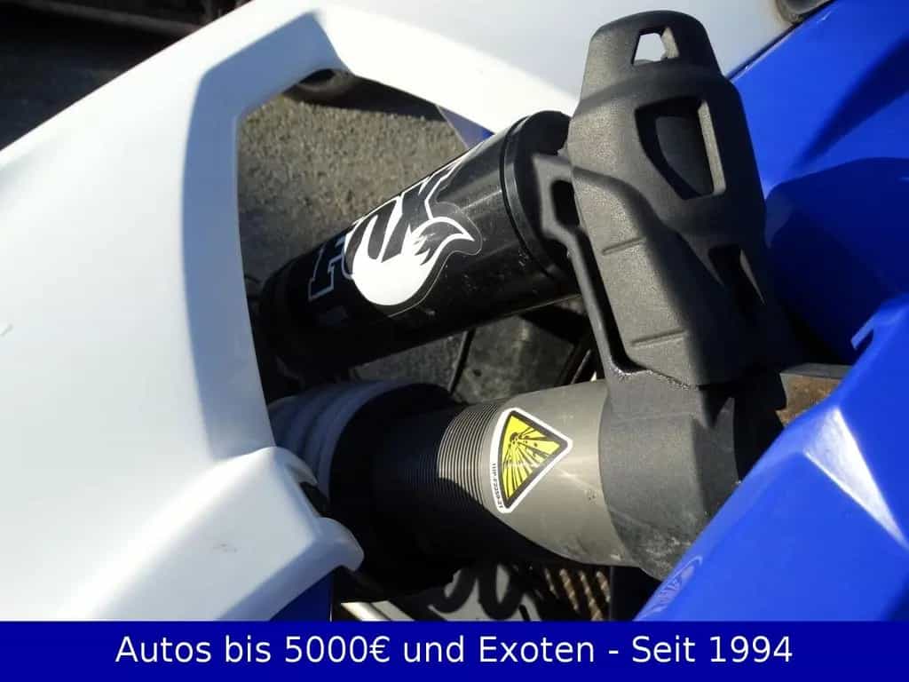 Other Other Yamaha YXZ 1000 mit Zulassung (LOF) 115PS 07/2017-photo-18