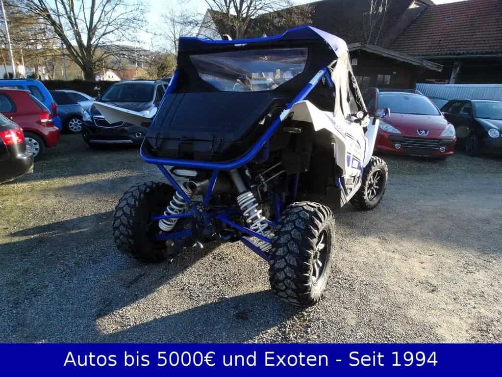 Other Other Yamaha YXZ 1000 mit Zulassung (LOF) 115PS 07/2017-photo-20