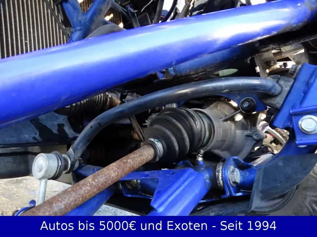 Other Other Yamaha YXZ 1000 mit Zulassung (LOF) 115PS 07/2017-photo-21