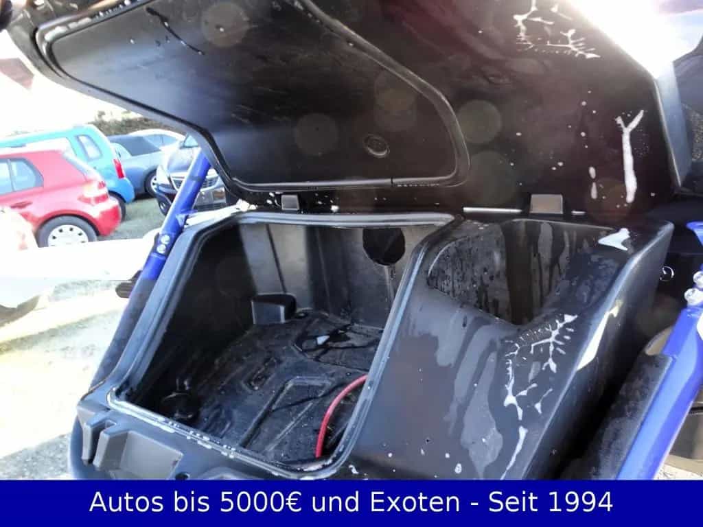 Other Other Yamaha YXZ 1000 mit Zulassung (LOF) 115PS 07/2017-photo-23