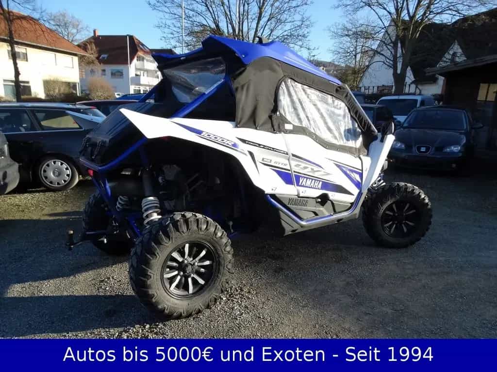 Other Other Yamaha YXZ 1000 mit Zulassung (LOF) 115PS 07/2017-photo-26