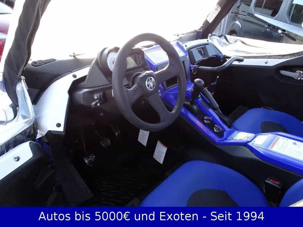 Other Other Yamaha YXZ 1000 mit Zulassung (LOF) 115PS 07/2017-photo-3
