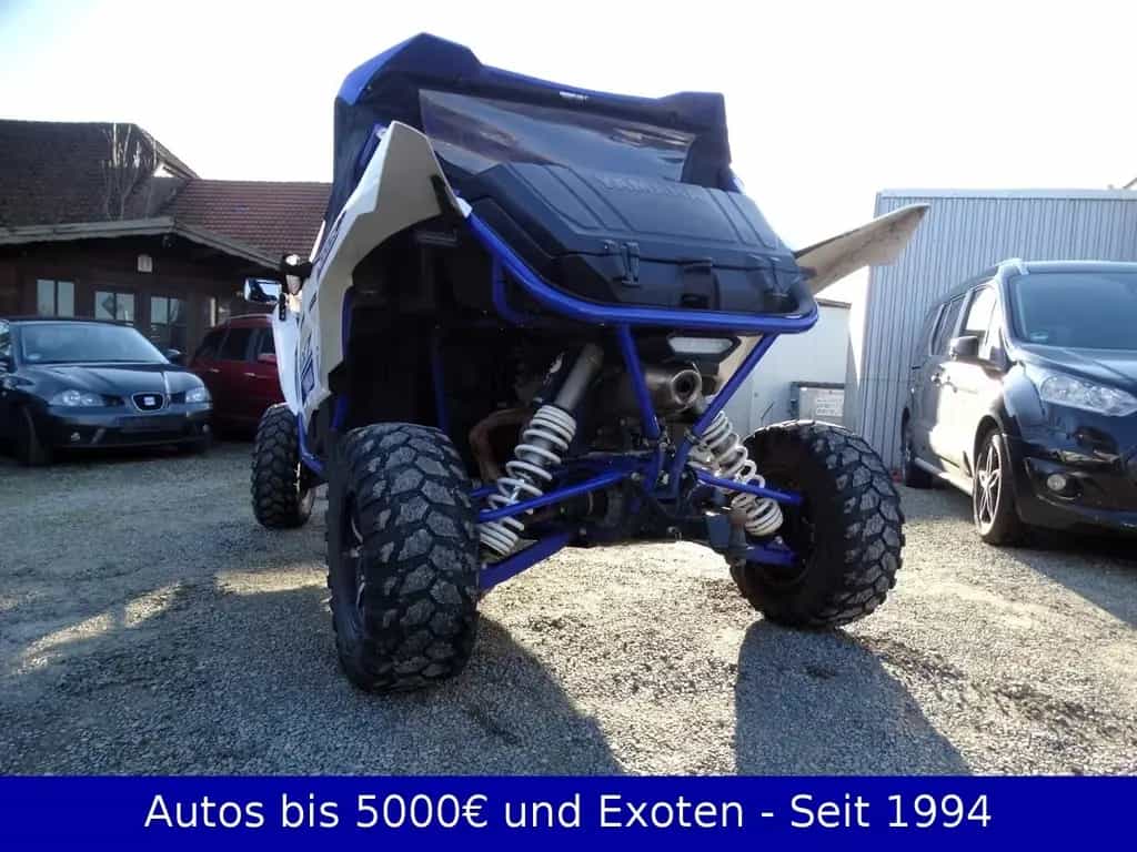 Other Other Yamaha YXZ 1000 mit Zulassung (LOF) 115PS 07/2017-photo-5