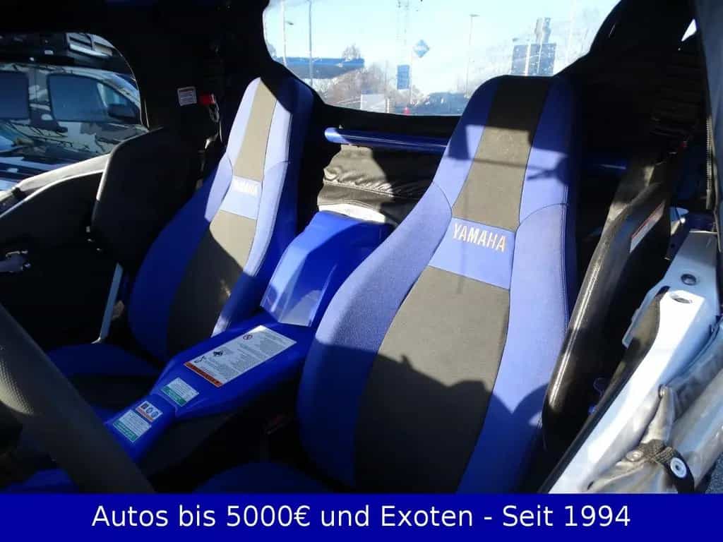 Other Other Yamaha YXZ 1000 mit Zulassung (LOF) 115PS 07/2017-photo-8