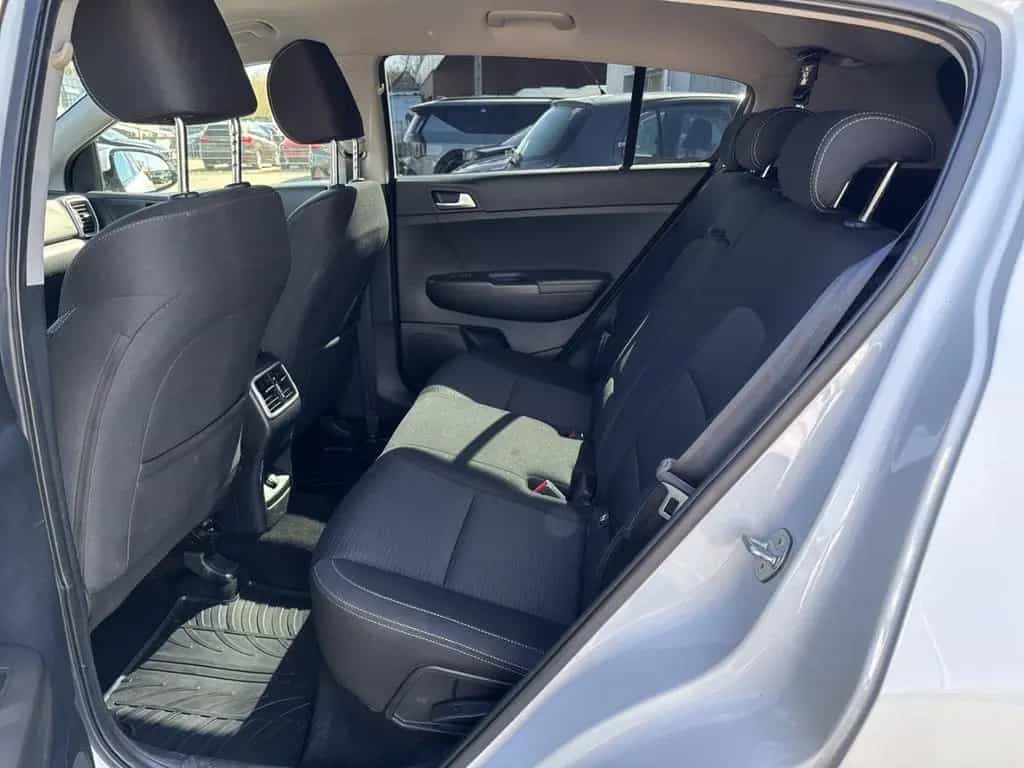 Kia Sportage Vision 2WD Navi Mehrzonenklima Fahrerpr 08/2019-photo-10