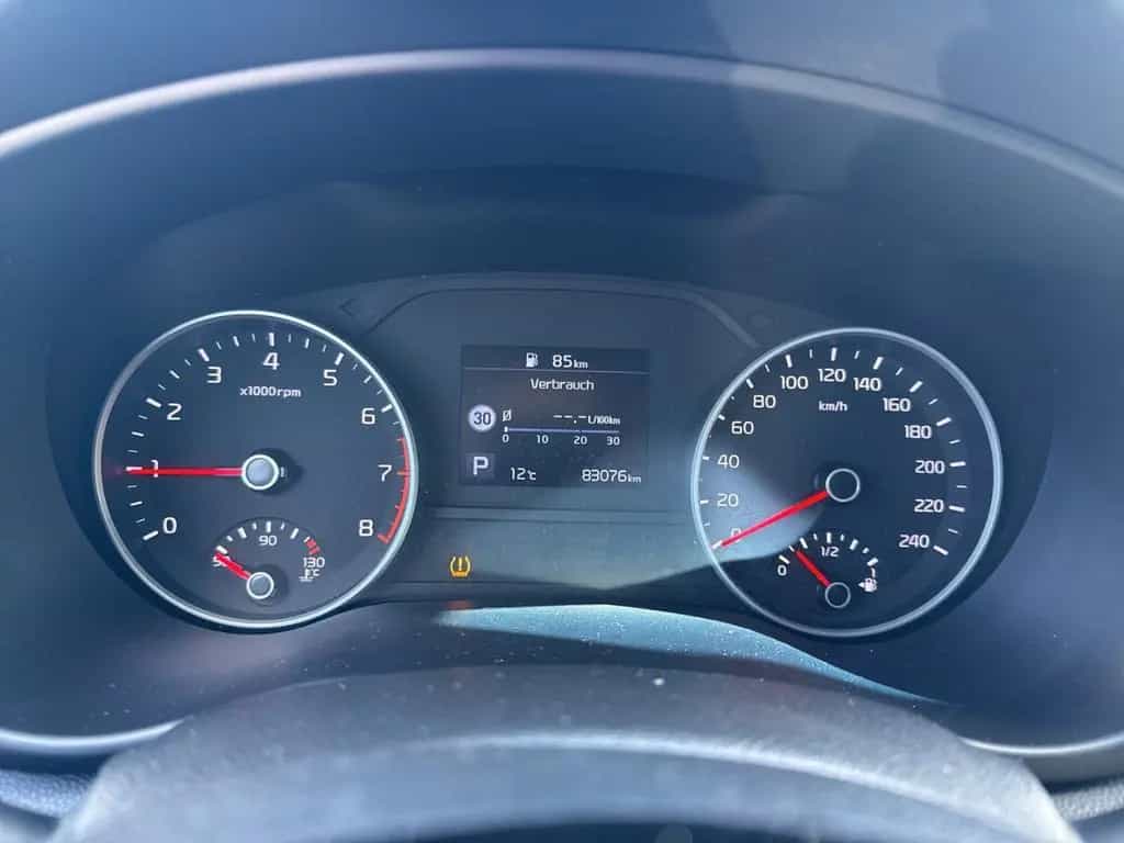 Kia Sportage Vision 2WD Navi Mehrzonenklima Fahrerpr 08/2019-photo-15