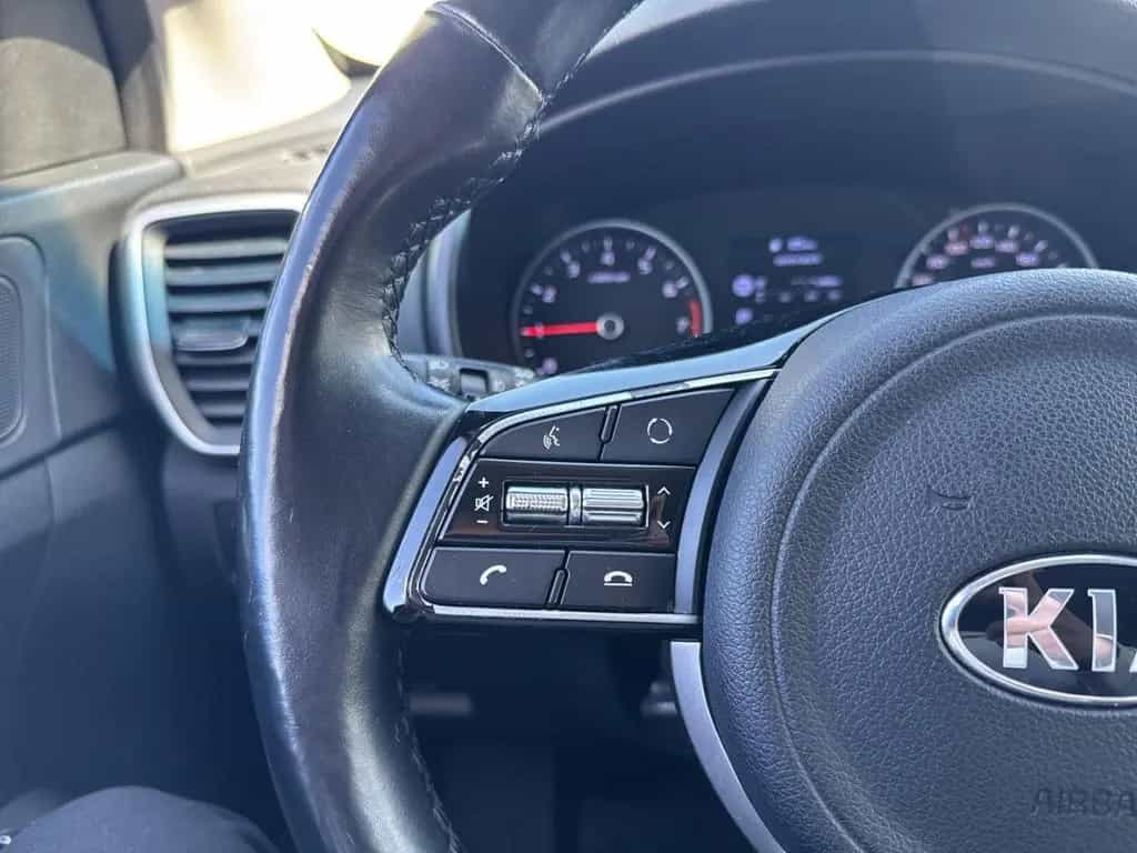 Kia Sportage Vision 2WD Navi Mehrzonenklima Fahrerpr 08/2019-photo-16
