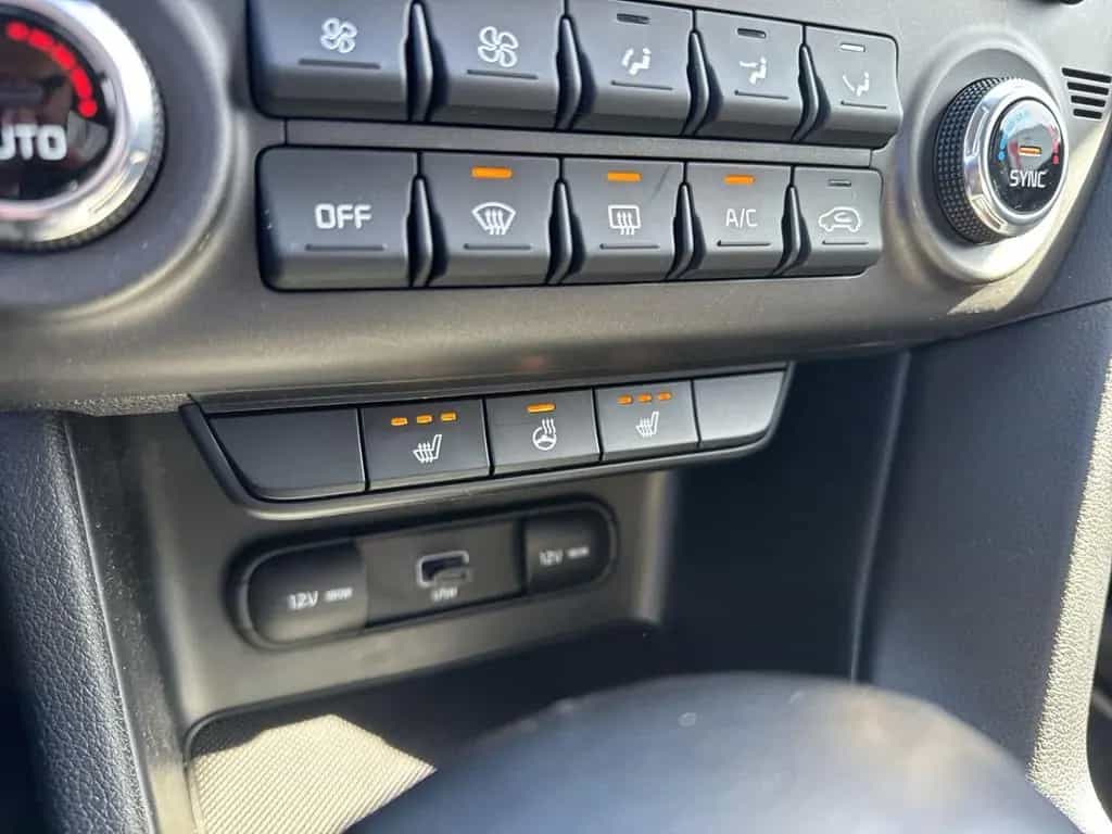 Kia Sportage Vision 2WD Navi Mehrzonenklima Fahrerpr 08/2019-photo-18
