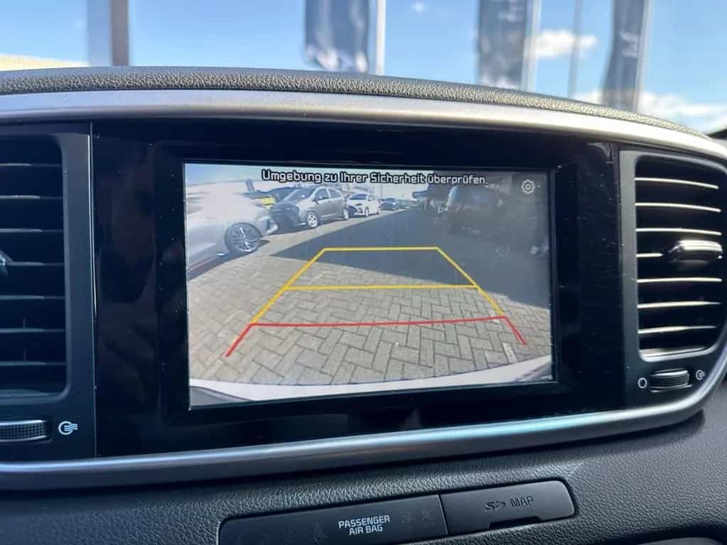 Kia Sportage Vision 2WD Navi Mehrzonenklima Fahrerpr 08/2019-photo-19