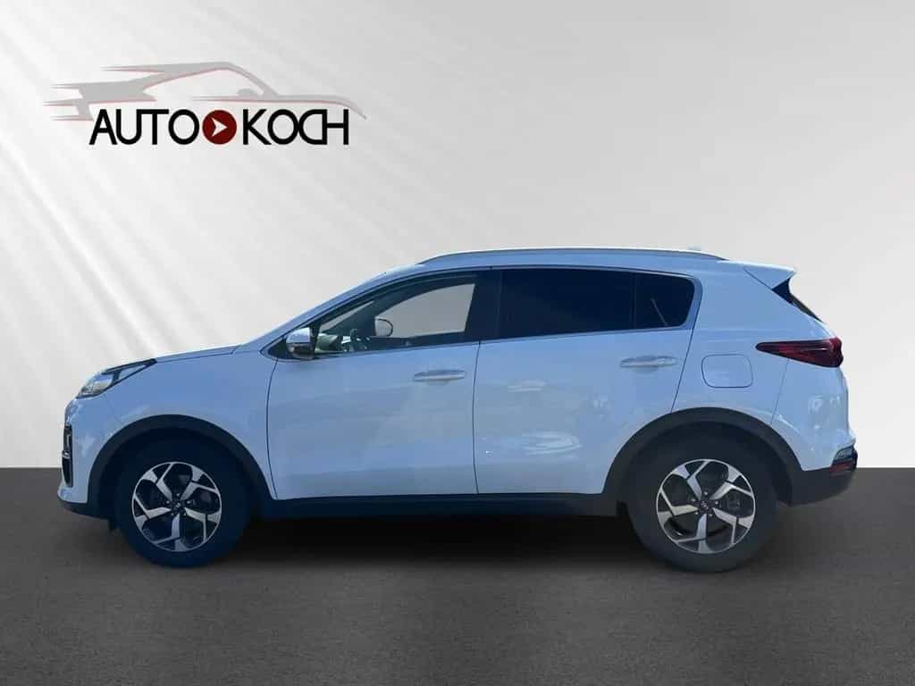 Kia Sportage Vision 2WD Navi Mehrzonenklima Fahrerpr 08/2019-photo-2