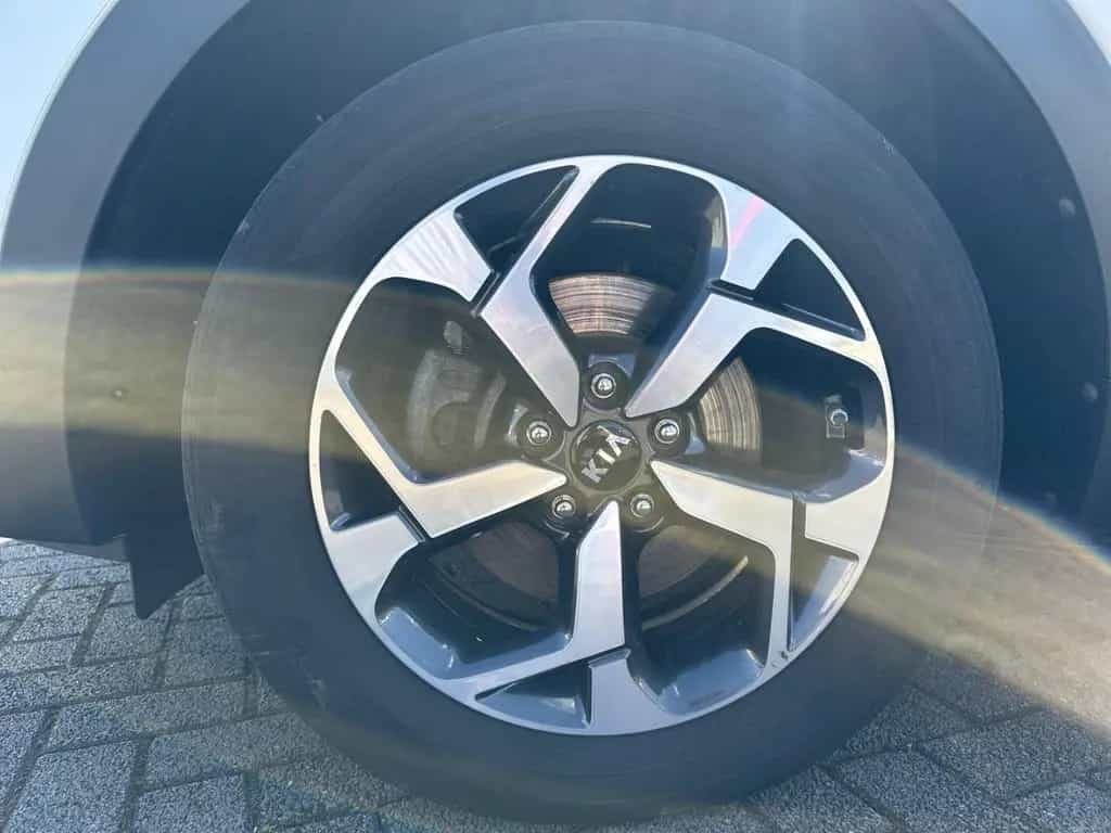 Kia Sportage Vision 2WD Navi Mehrzonenklima Fahrerpr 08/2019-photo-5