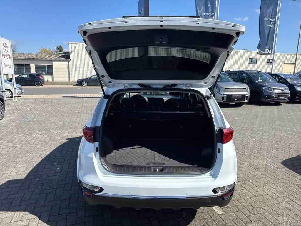Kia Sportage Vision 2WD Navi Mehrzonenklima Fahrerpr 08/2019-photo-6
