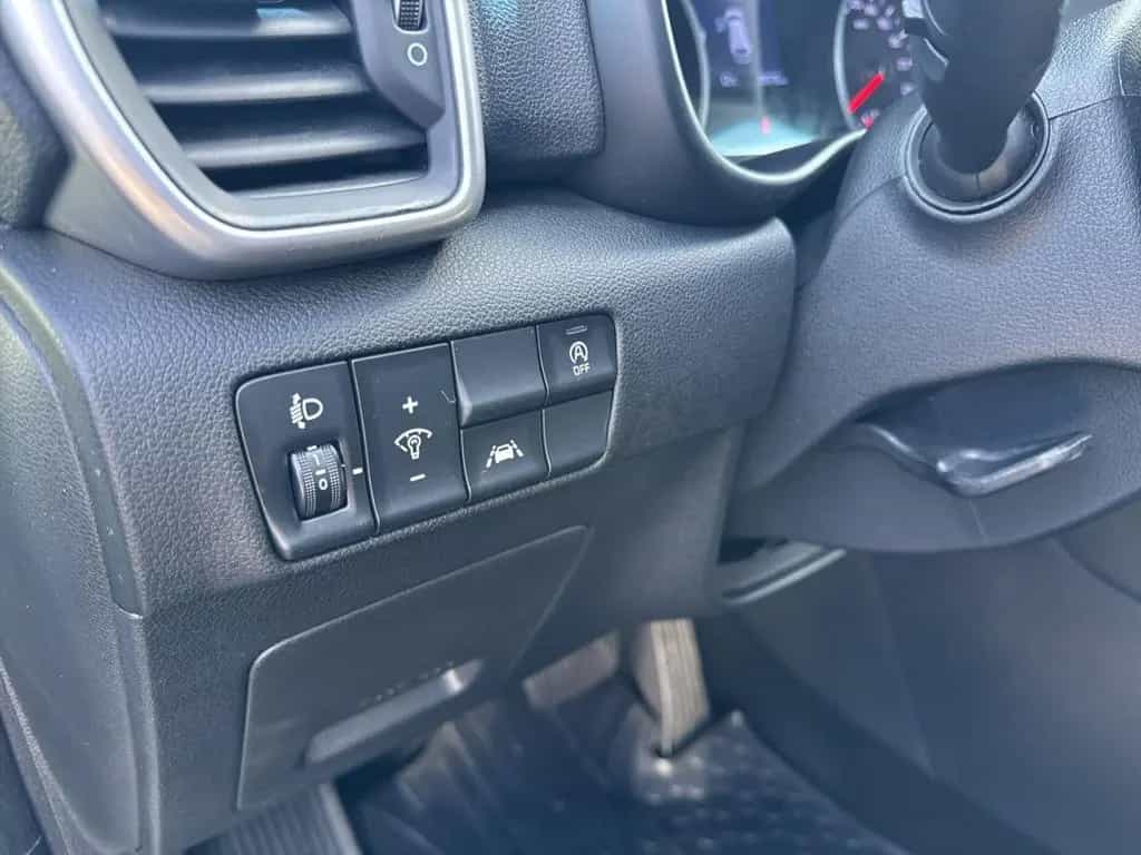 Kia Sportage Vision 2WD Navi Mehrzonenklima Fahrerpr 08/2019-photo-9
