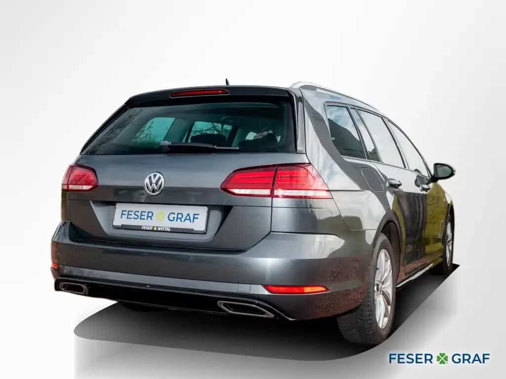 Volkswagen Golf VII Variant 1.5 TSI R-Line NAVI/ACC/KAMERA 11/2019-photo-1