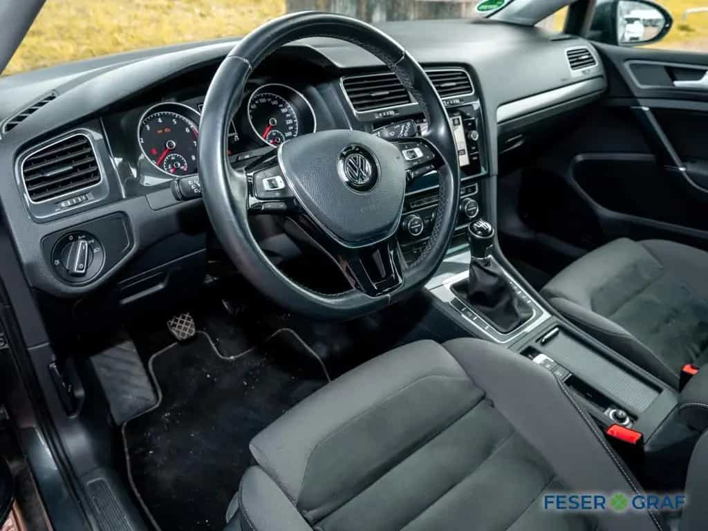 Volkswagen Golf VII Variant 1.5 TSI R-Line NAVI/ACC/KAMERA 11/2019-photo-2