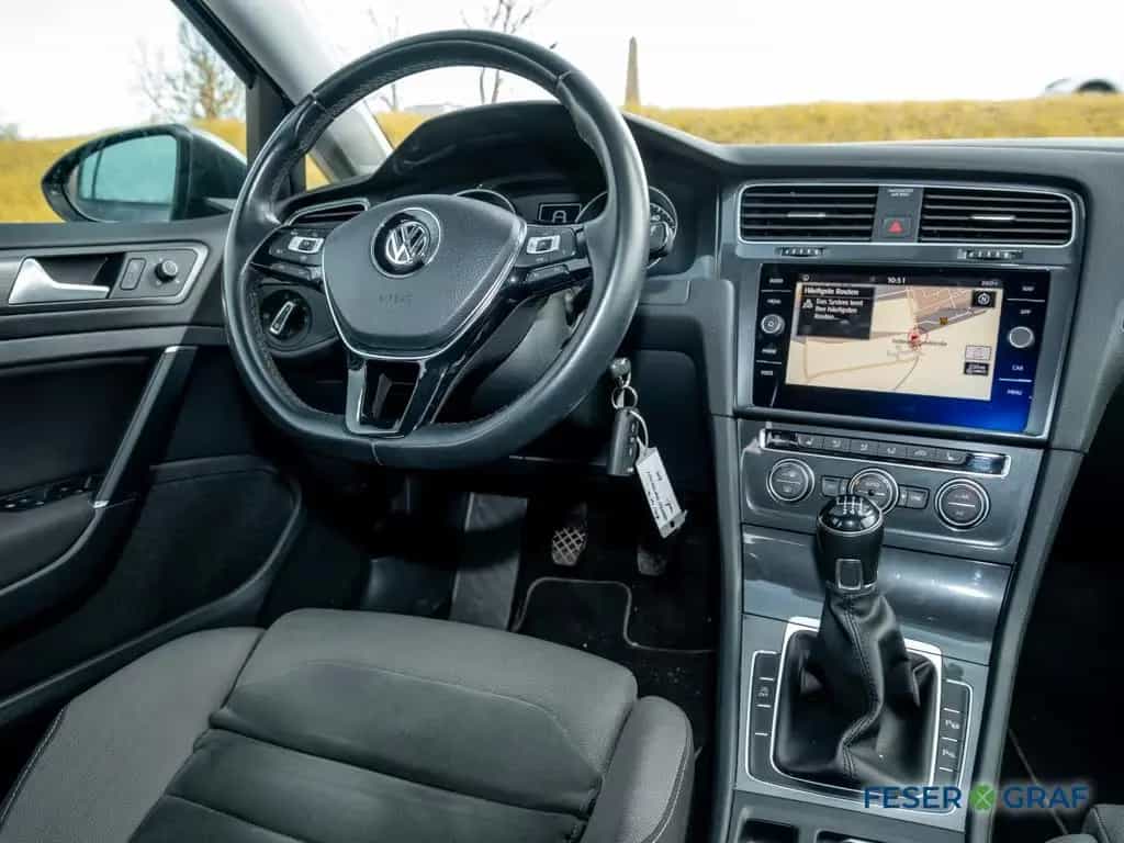 Volkswagen Golf VII Variant 1.5 TSI R-Line NAVI/ACC/KAMERA 11/2019-photo-3