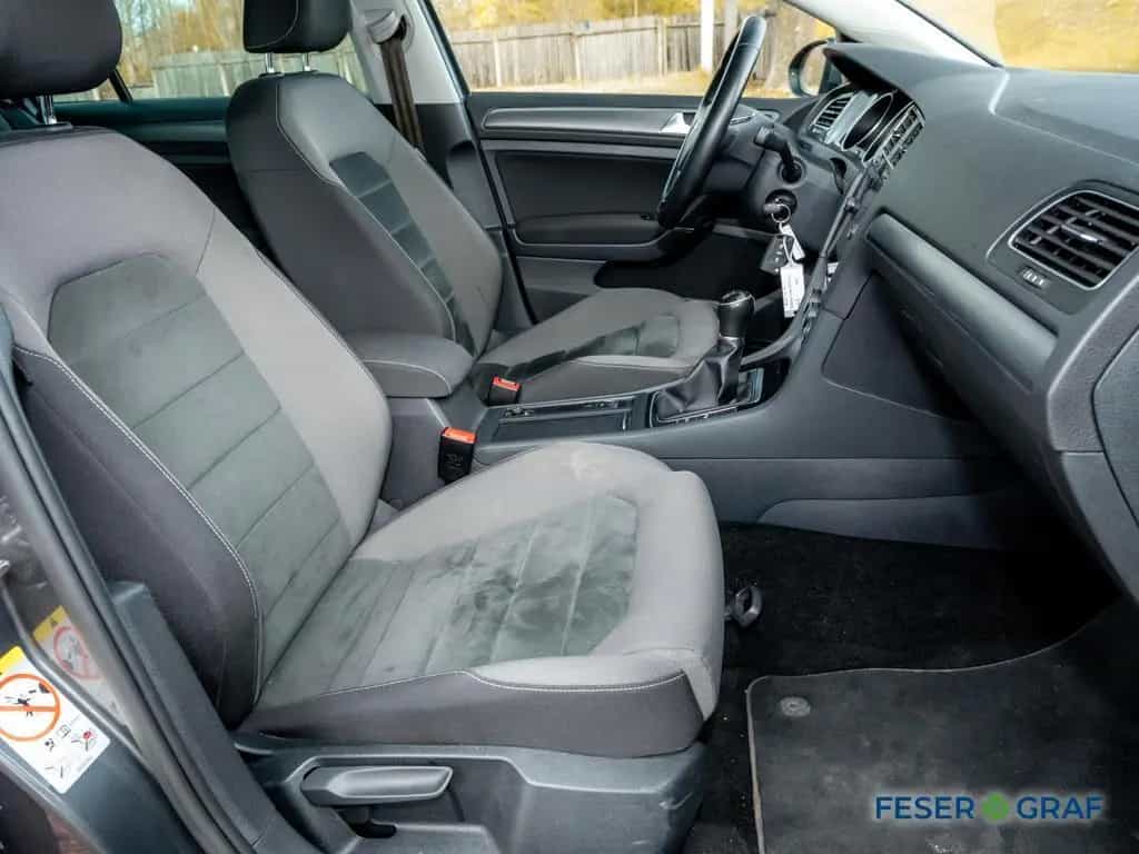 Volkswagen Golf VII Variant 1.5 TSI R-Line NAVI/ACC/KAMERA 11/2019-photo-5