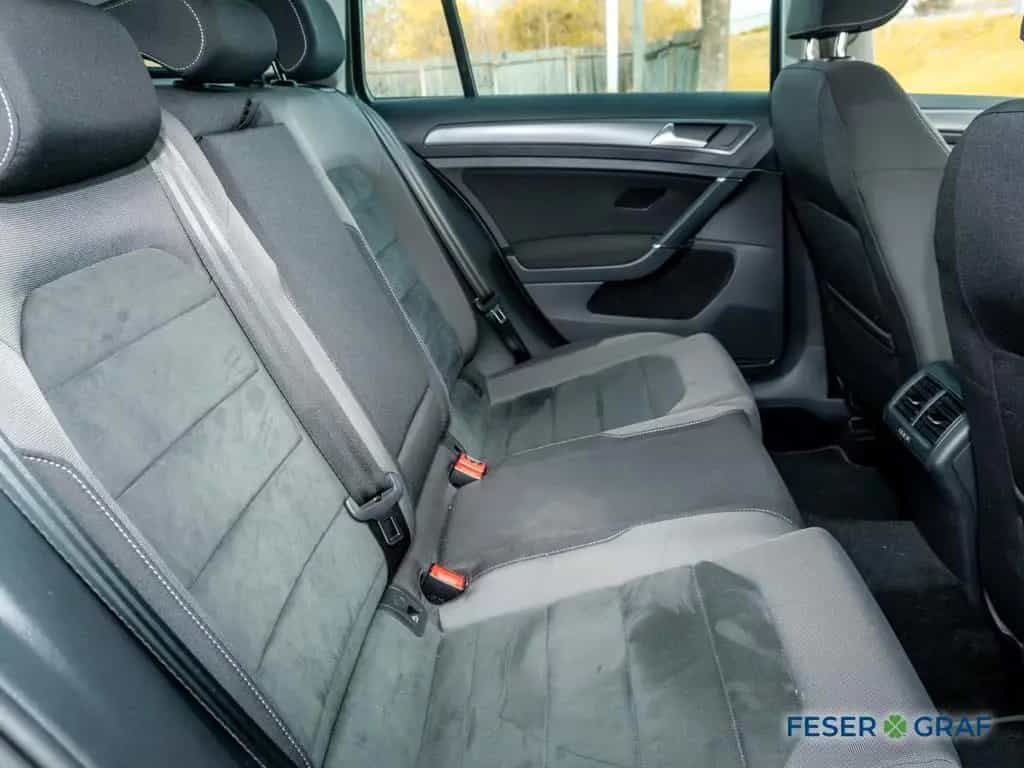 Volkswagen Golf VII Variant 1.5 TSI R-Line NAVI/ACC/KAMERA 11/2019-photo-6