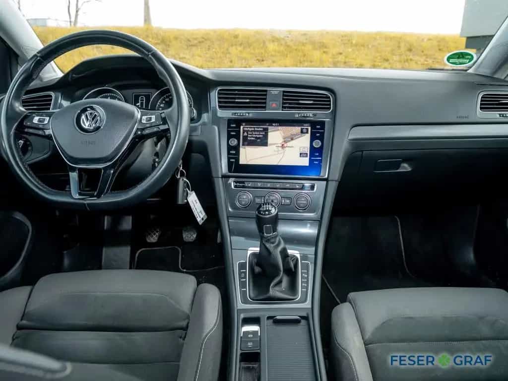 Volkswagen Golf VII Variant 1.5 TSI R-Line NAVI/ACC/KAMERA 11/2019-photo-7