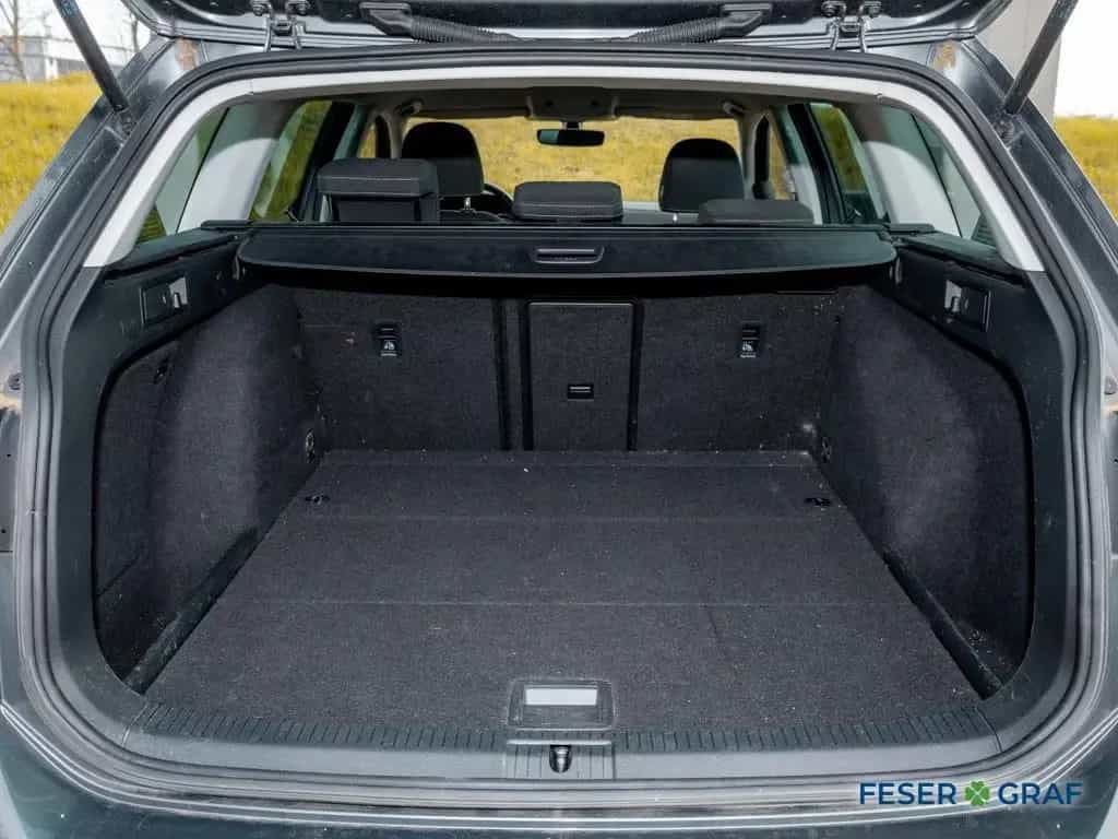 Volkswagen Golf VII Variant 1.5 TSI R-Line NAVI/ACC/KAMERA 11/2019-photo-8