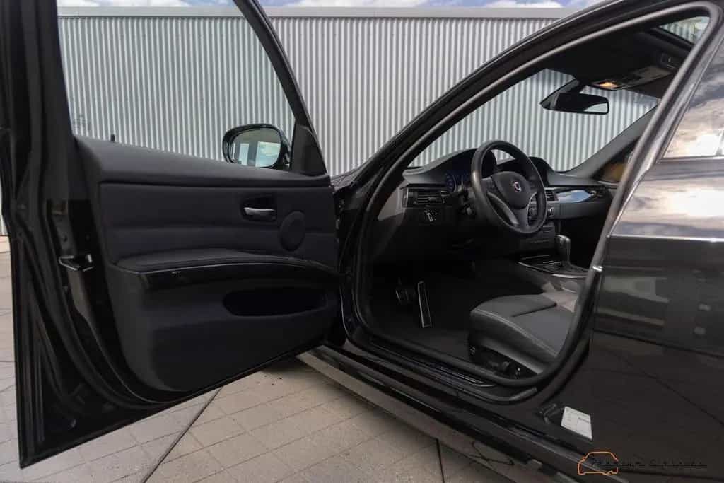 ALPINA B3 BiTurbo E90 | 86.000KM | #204/244 | Sunroof | 06/2009-photo-1