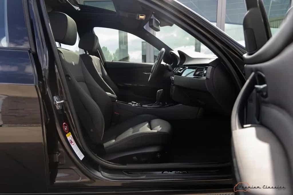 ALPINA B3 BiTurbo E90 | 86.000KM | #204/244 | Sunroof | 06/2009-photo-12