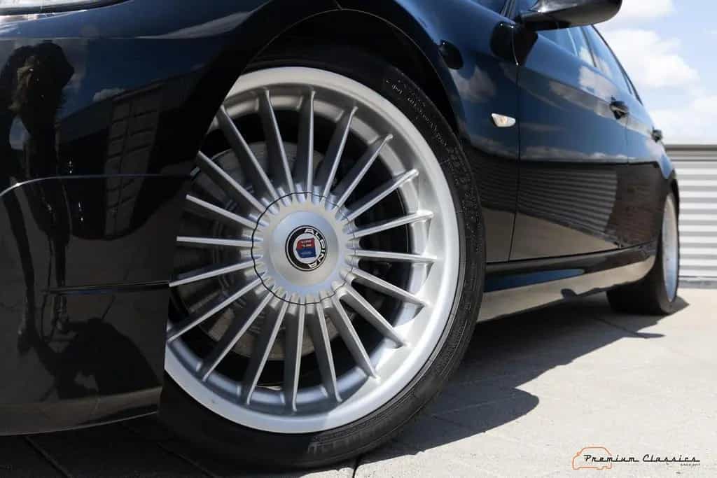 ALPINA B3 BiTurbo E90 | 86.000KM | #204/244 | Sunroof | 06/2009-photo-13