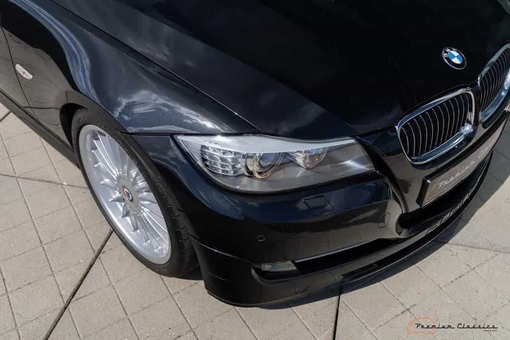 ALPINA B3 BiTurbo E90 | 86.000KM | #204/244 | Sunroof | 06/2009-photo-14
