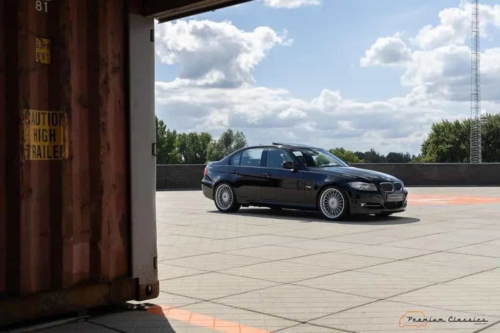 ALPINA B3 BiTurbo E90 | 86.000KM | #204/244 | Sunroof | 06/2009-photo-15