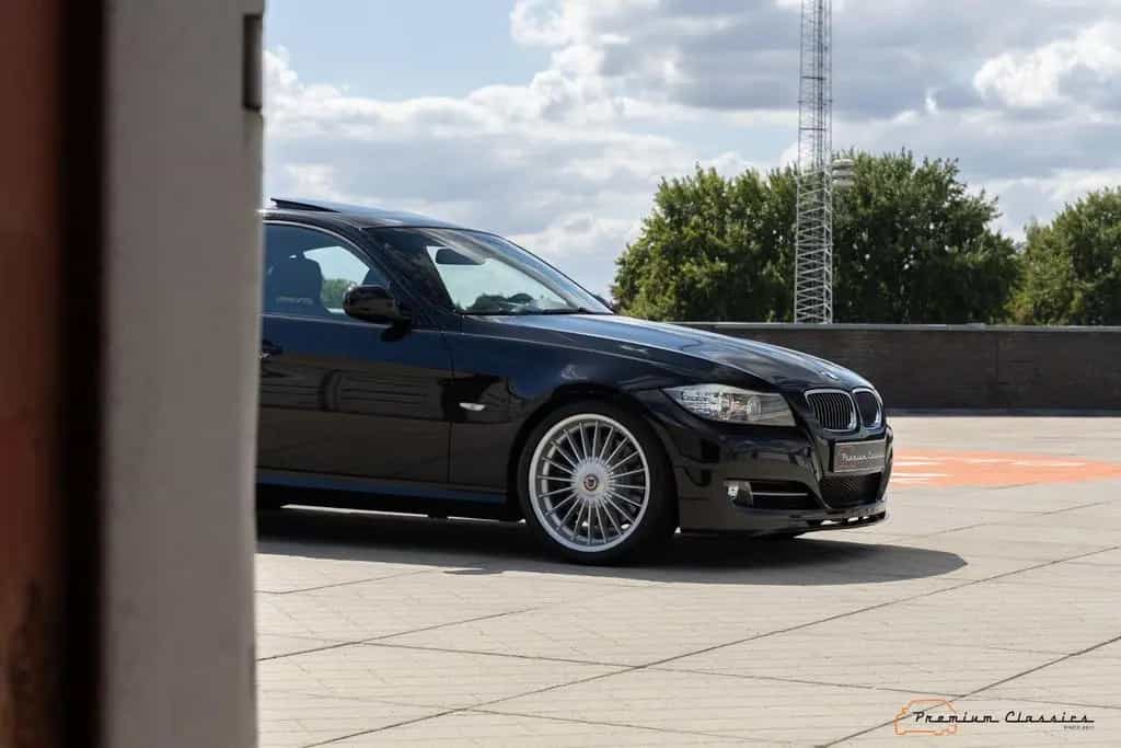 ALPINA B3 BiTurbo E90 | 86.000KM | #204/244 | Sunroof | 06/2009-photo-16