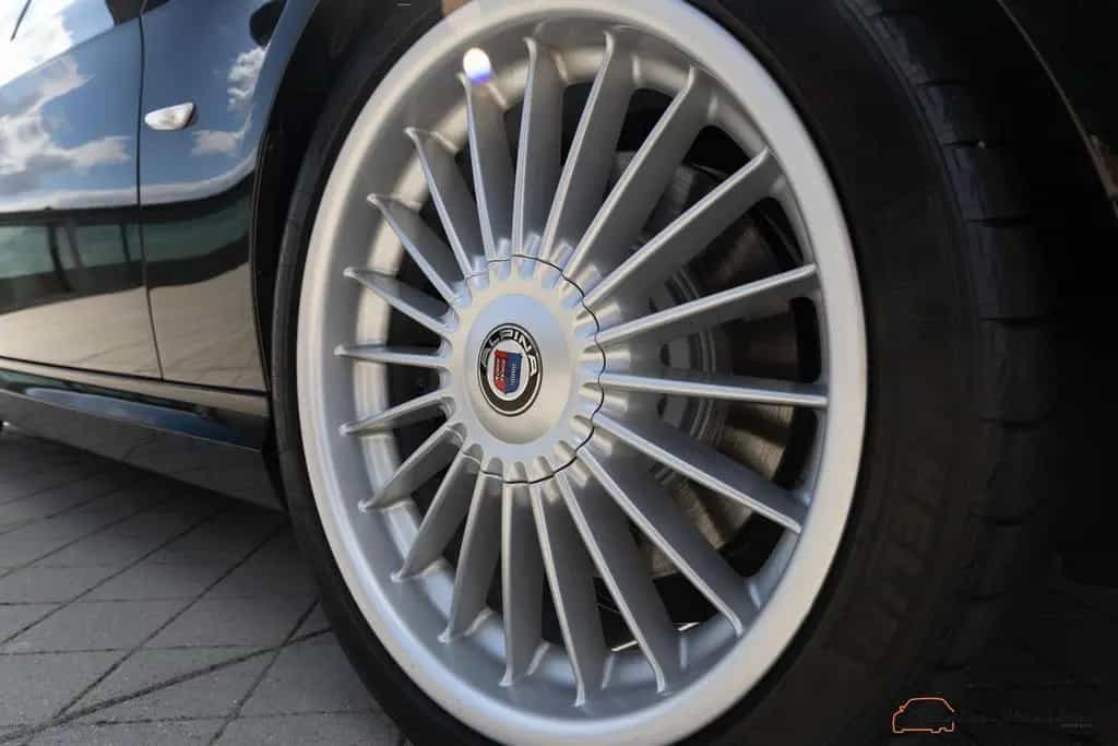 ALPINA B3 BiTurbo E90 | 86.000KM | #204/244 | Sunroof | 06/2009-photo-17