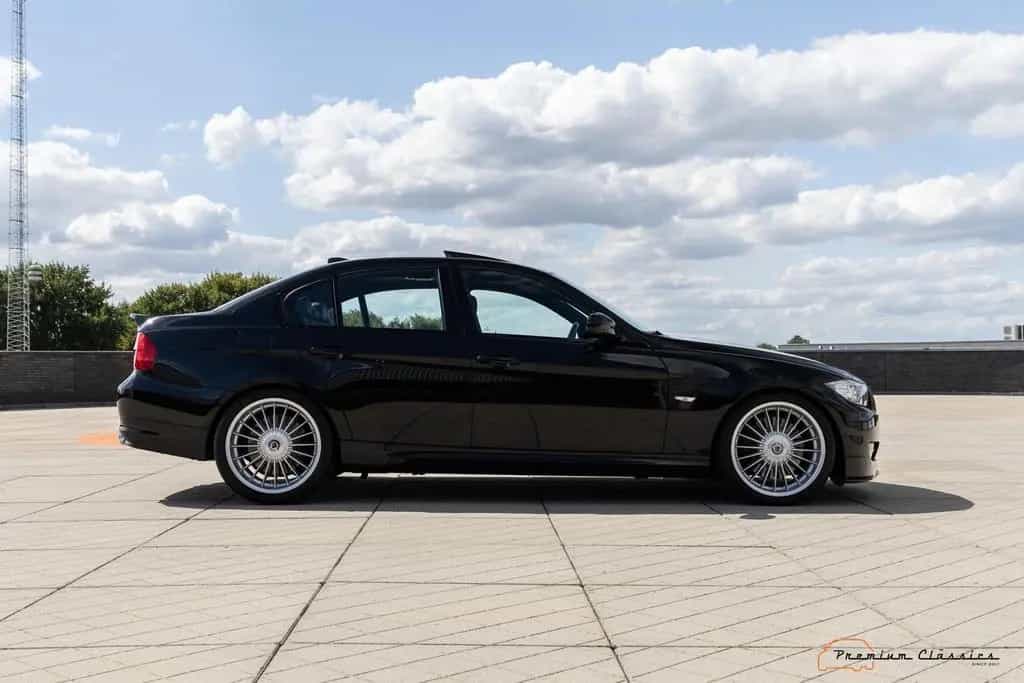 ALPINA B3 BiTurbo E90 | 86.000KM | #204/244 | Sunroof | 06/2009-photo-18