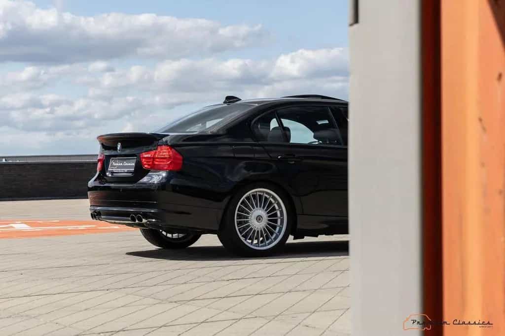 ALPINA B3 BiTurbo E90 | 86.000KM | #204/244 | Sunroof | 06/2009-photo-19