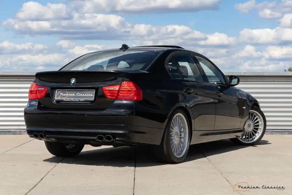ALPINA B3 BiTurbo E90 | 86.000KM | #204/244 | Sunroof | 06/2009-photo-2
