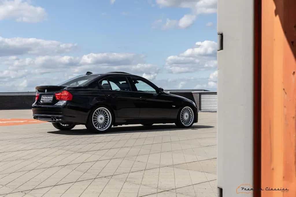 ALPINA B3 BiTurbo E90 | 86.000KM | #204/244 | Sunroof | 06/2009-photo-20