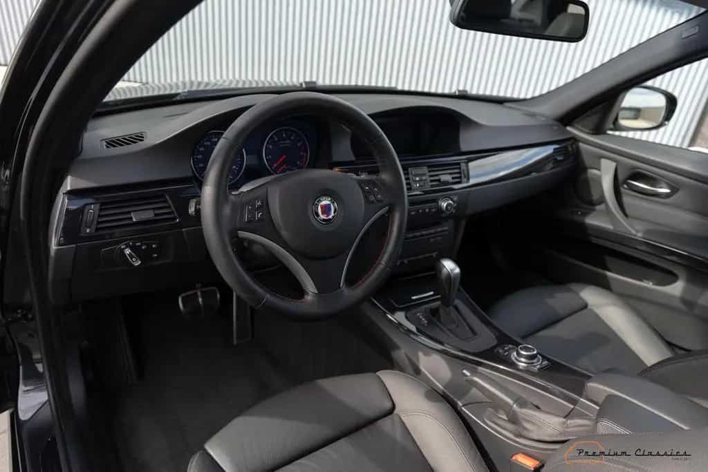 ALPINA B3 BiTurbo E90 | 86.000KM | #204/244 | Sunroof | 06/2009-photo-3