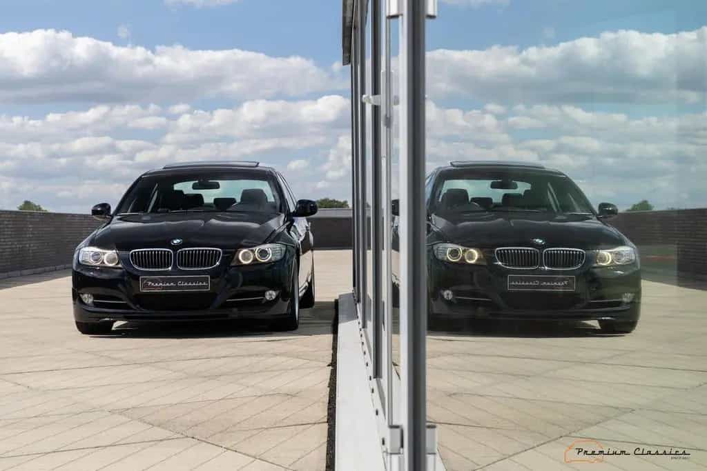ALPINA B3 BiTurbo E90 | 86.000KM | #204/244 | Sunroof | 06/2009-photo-5