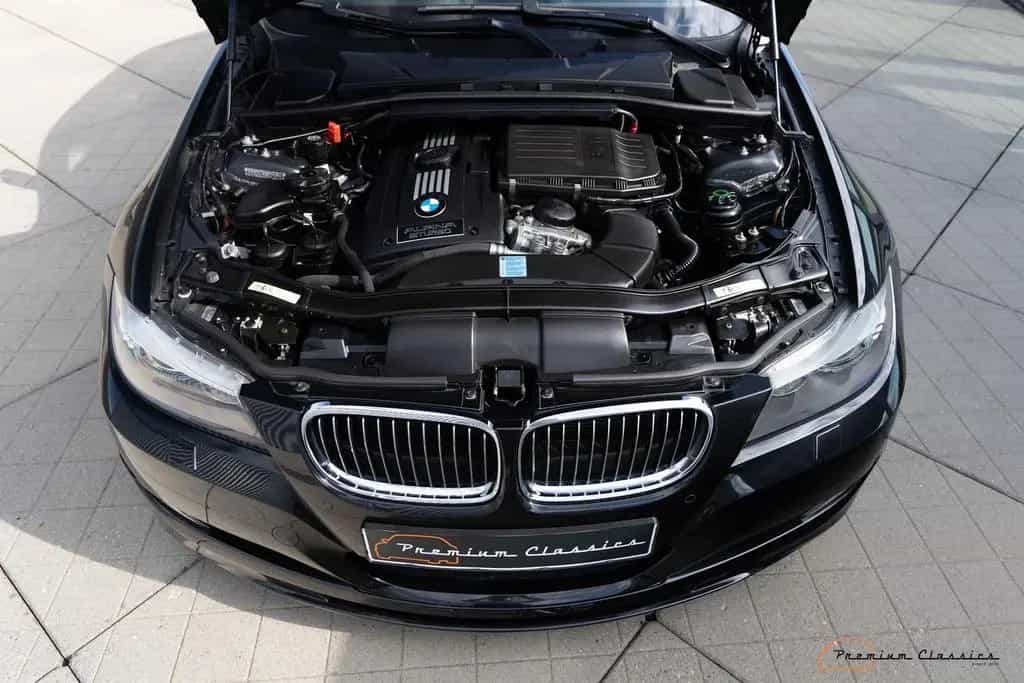 ALPINA B3 BiTurbo E90 | 86.000KM | #204/244 | Sunroof | 06/2009-photo-7