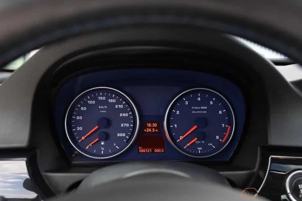 ALPINA B3 BiTurbo E90 | 86.000KM | #204/244 | Sunroof | 06/2009-photo-8