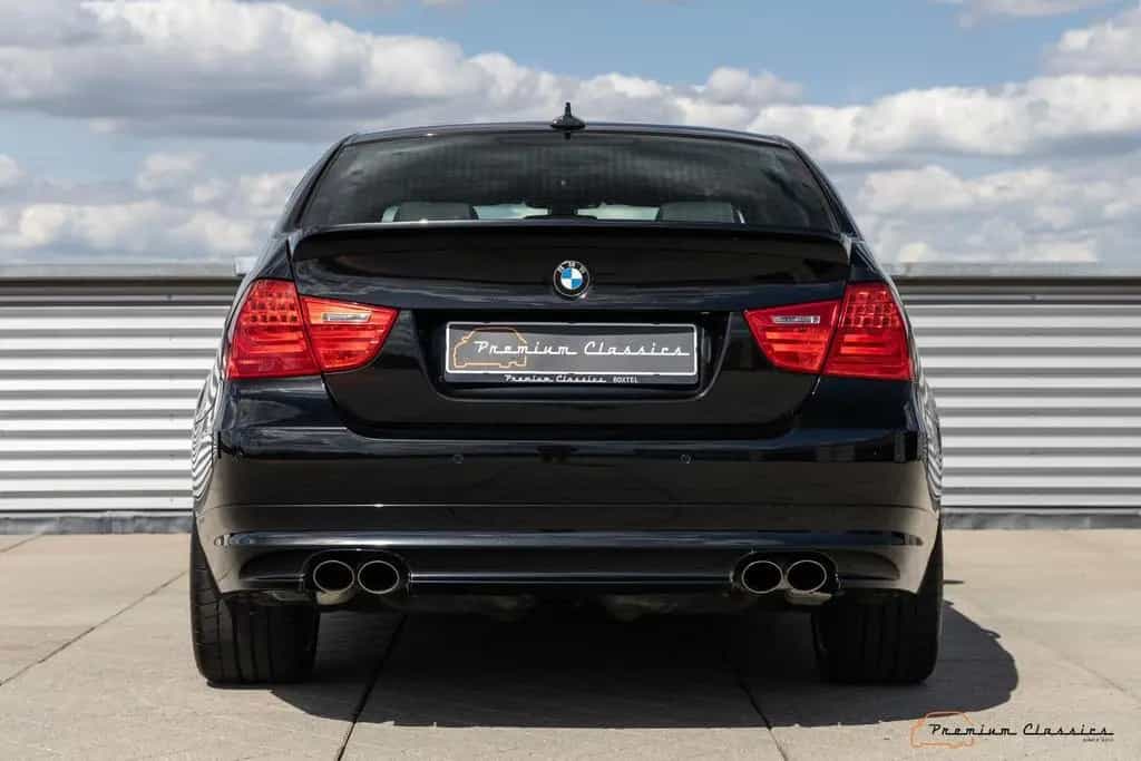 ALPINA B3 BiTurbo E90 | 86.000KM | #204/244 | Sunroof | 06/2009-photo-9