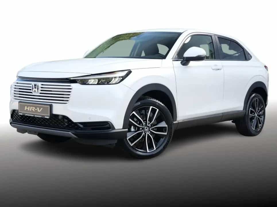 Honda HR-V 1.5 e:HEV Elegance Hybrid   LED+PDC+KAMERA null-photo-0