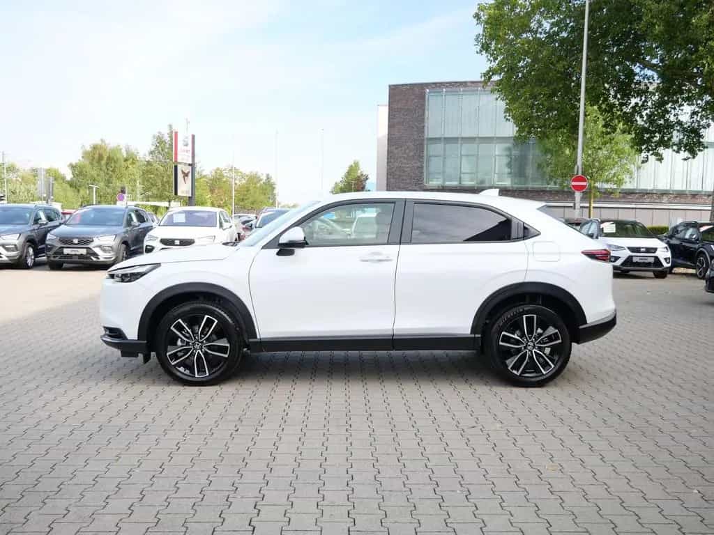 Honda HR-V 1.5 e:HEV Elegance Hybrid   LED+PDC+KAMERA null-photo-10