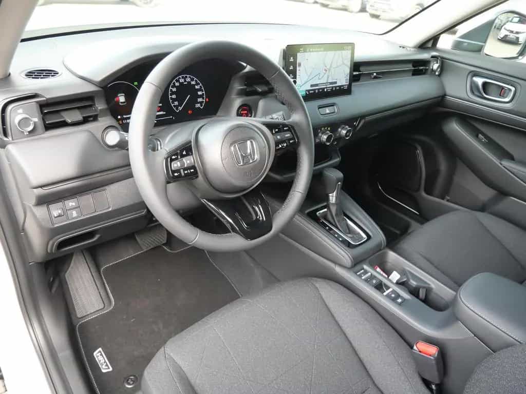 Honda HR-V 1.5 e:HEV Elegance Hybrid   LED+PDC+KAMERA null-photo-12