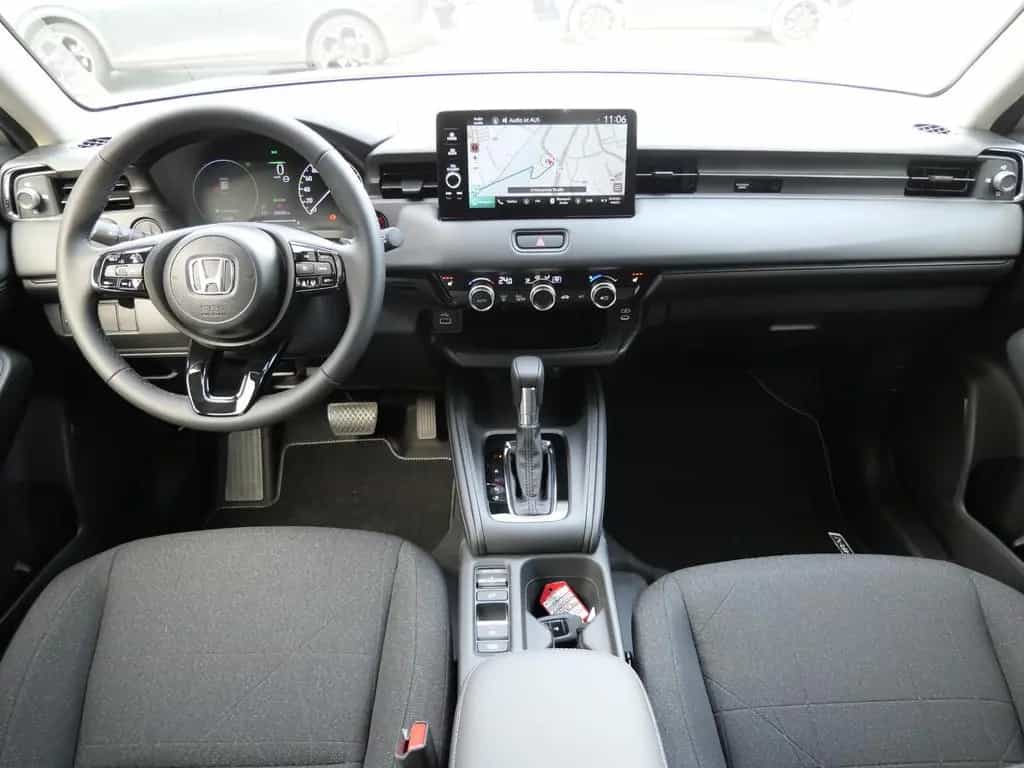 Honda HR-V 1.5 e:HEV Elegance Hybrid   LED+PDC+KAMERA null-photo-13