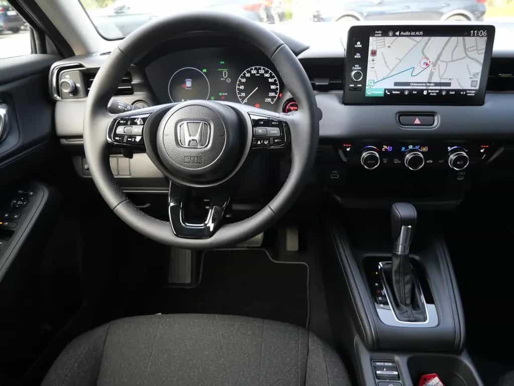 Honda HR-V 1.5 e:HEV Elegance Hybrid   LED+PDC+KAMERA null-photo-14