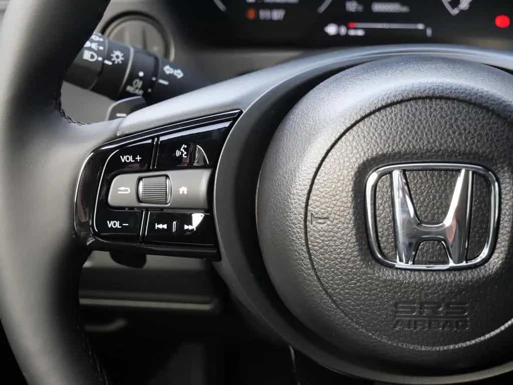 Honda HR-V 1.5 e:HEV Elegance Hybrid   LED+PDC+KAMERA null-photo-16