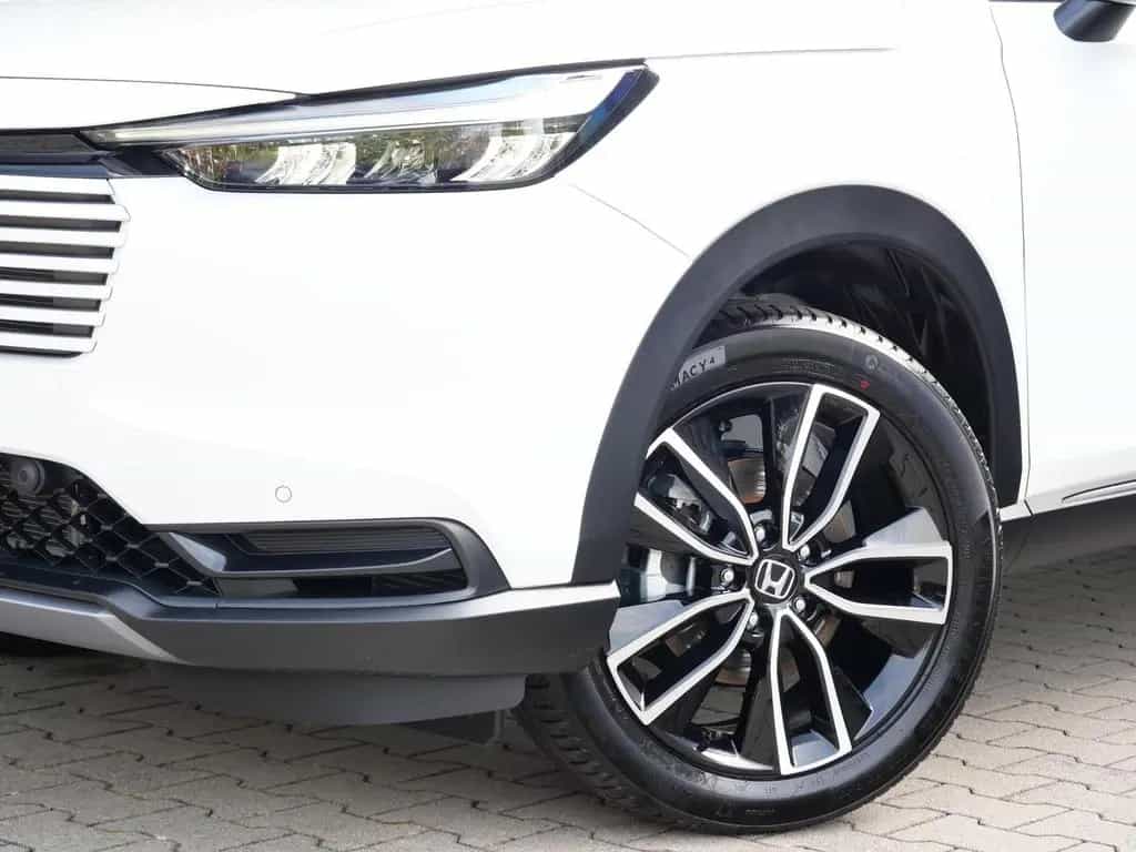 Honda HR-V 1.5 e:HEV Elegance Hybrid   LED+PDC+KAMERA null-photo-2